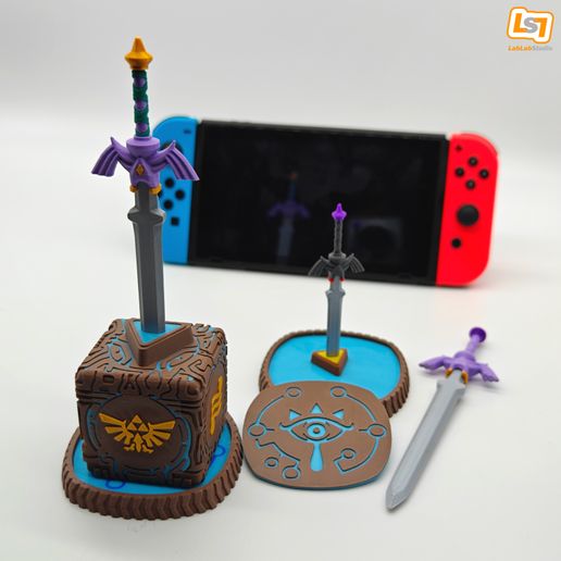 Image22.jpg Cube Sheikah : Un rangement Zelda de 5 cm pour 13 jeux Switch
