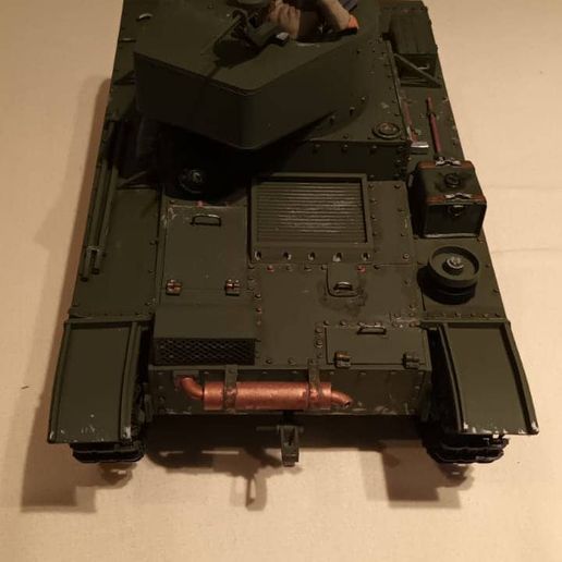 301988917_807830010350049_7565200813561487628_n.jpg Russian T-26 1:16 RC Tank Full Option + Updated Datas and some Options