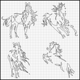 5.png Horses _ Laser