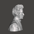 Kierkegaard-8.png 3D Model of Soren Kierkegaard - High-Quality STL File for 3D Printing (PERSONAL USE)