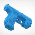 2.318.jpg Modified Walther P99 from the movie Underworld 3d print model