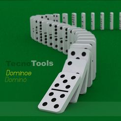 domino.jpg Dominoe / dominó