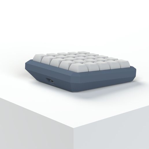 Keypad 5x5 + FiRMWARE
