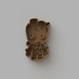 COOKIE_CUTTER_GROOT_CHIBI-1.jpg GUARDIANS OF THE GALAXY GROOT COOKIE CUTTER