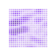 panel 35.stl STL file Acoustic panel・3D print object to download
