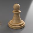 Chess-Pawn.jpg 3D Chess Pieces