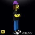 JIMBOht2.jpg Jimbo Jones The Simpsons