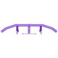 singlebashhigherangle.stl RC DRIFT BASH BARS FOR CORE SUPPORT FILES