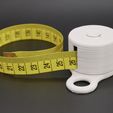 Zwijacz-do-metra-krawieckiego-02.jpg Universal Sewing Tape Measure Roll Up Storage