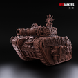 B22-Leman-Russ-Battle-Tank-renegades-and-heretics.png Renegade Legendary Battle Tank - Heretics