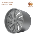 FOOSE-TWIZZ-WHEEL-3D-MODEL3.png FOOSE TWIZZ WHEEL 3D PRINT MODEL