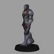 02.jpg Warmachine Quantum suit - Avengers endgame LOW POLYGONS AND NEW EDITION