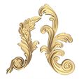 Corner-Carved-Plaster-Molding-Decoration-06-1.jpg Collection of 170 Classic Carvings 06