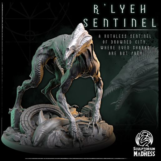R'lyeh Sentinel