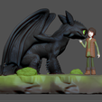 3.png HOQUET ÉDENTÉ HOW TO TRAIN YOUR DRAGON ANIME IMPRESSION 3D