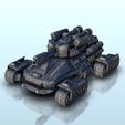 1.jpg Tracked SF tank 29 - Vehicle tank SF Science-Fiction