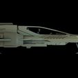 StarchaserMk2Gallery09.jpg Star Wars Pirate Snub Fighter Mk2 1-18th Scale The Mandalorian 3D Print Model