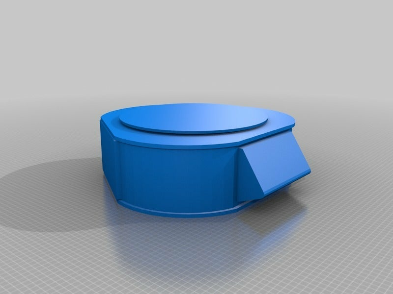 Descargue el archivo STL gratuito Modelos Rostock max para Repetier