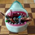 20170922_160513_HDR.jpg Shark Head Pen Pencil holder