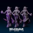 02.jpg Girl Tiefling Succubus Conjurin 2 version and Nude 3D print model