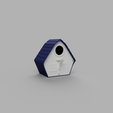 Bird_House_1_4.png Versatile 3D-Printed Birdhouse for All Your Feathered Friends