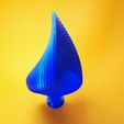 20190724_140831_resized.jpg STL-Datei Infinity Shell・Design zum Herunterladen und 3D-Drucken