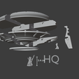 hq (1).PNG Space elfs terrain eldar warhammer 40k inspired head quarters