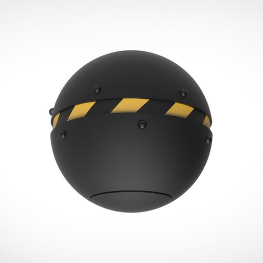 014.jpg Trap Orb de la bande dessinée Ghostbusters