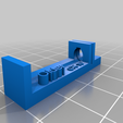cr_10_older.png Free 3D file Original Hot End Fix Creality, Creality NEO, Tevo Tornado, Tronxy, JG Aurora, Eryone ThInker, MP mini, Sovol S4・3D printable model to download