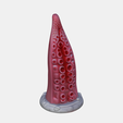 model.png Gode Tentacule Réaliste