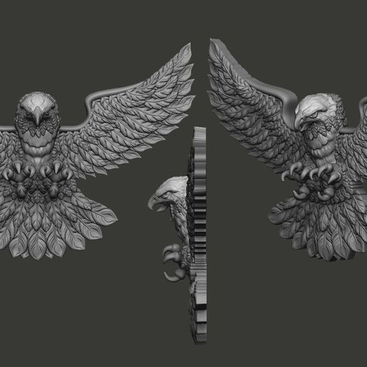 Eagle to 3D printing 3D model