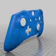 3cbbd3b8d3fef1ce9836bf68fa2e4b19.png Xbox One S Custom Controller Shell - Circuit Pattern
