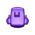 Backpack_addon1.stl Citizen Outfit Tibia Game