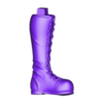 bota_01.stl kanao tsuyuri 3D-Druck Modell