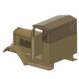 68262844654.png Henschel 33 D1 Truck WW2 Truck German Tamiya Modellbau