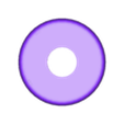 Disc_circle.stl Disc bound system - Discs for diaries