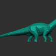 Brontosaurus-5.png BRONTOSAURUS - LOW POLY