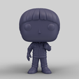 SimLab2987.png Stranger Things Will Byers - Funko Pop Style 3D Print Model - Figura Chibi