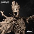 092621-Wicked-September-term-promo-01.jpg Wicked Marvel Groot Sculpture: Tested and ready for 3d printing