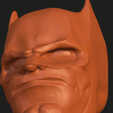 Batman.png Download STL file Batman headsculpt figure • 3D printable object, ComboKino