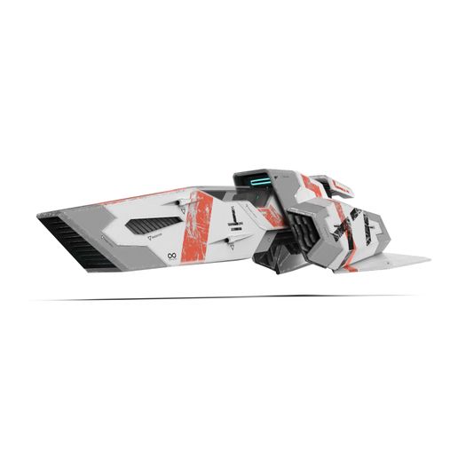 space wagon render 8.jpg Download free STL file Anti Gravity Racer V1 • 3D print template, 77LEE77