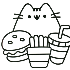 Captura.png STL-Datei Katzentampon・Design für 3D-Drucker zum herunterladen