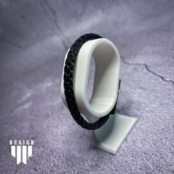 IMG_3026.jpg 3D file Braid ‏‏Bracelet・3D printable model to download