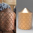 Untitled-1.jpg Decorative Candle for 3D printing and mold making