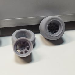 Lancia Stratos prototype Campagnolo rims