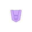 First Aid Crest.stl Transformers Animated First Aid Conversion Kit