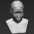15.jpg Nicki Minaj bust ready for full color 3D printing