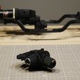 17.jpg 3RONCO - Full 3D printed RC car Kit