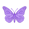 top gap is increased.stl Butterfly jewelry box