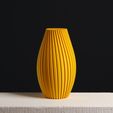 minimalist-cone-vase-for-vase-mode-3d-printing.jpg Minimalist Vase, Cone, Vase Mode & Shelled
